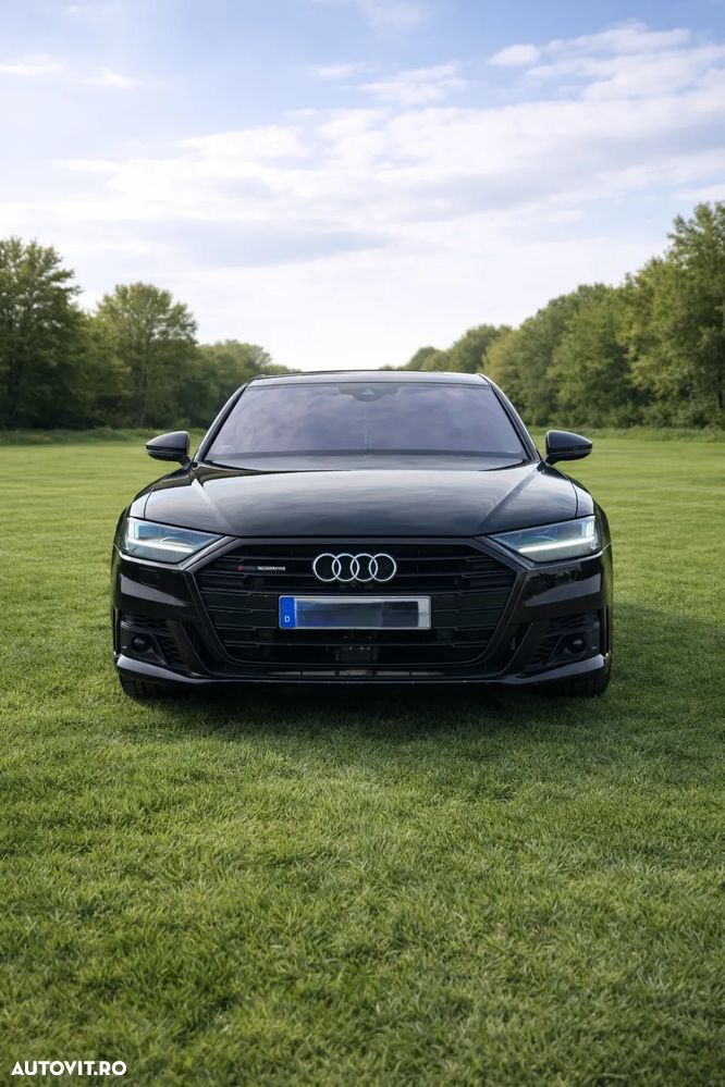 Audi A8 50 TDI quattro Tiptronic - 1