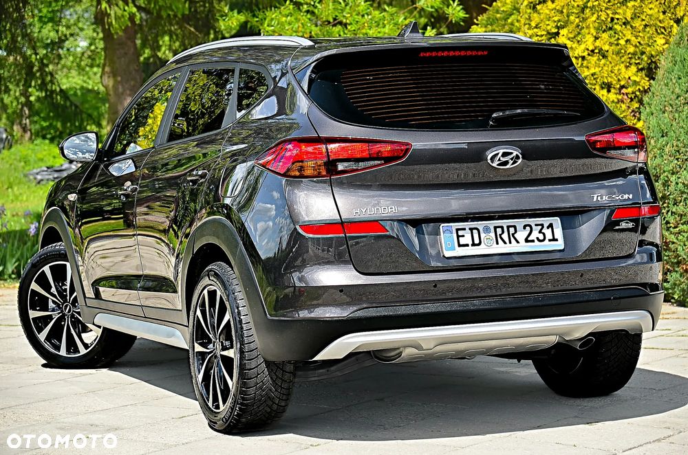 Hyundai Tucson 1.6 Turbo 2WD Trend - 4