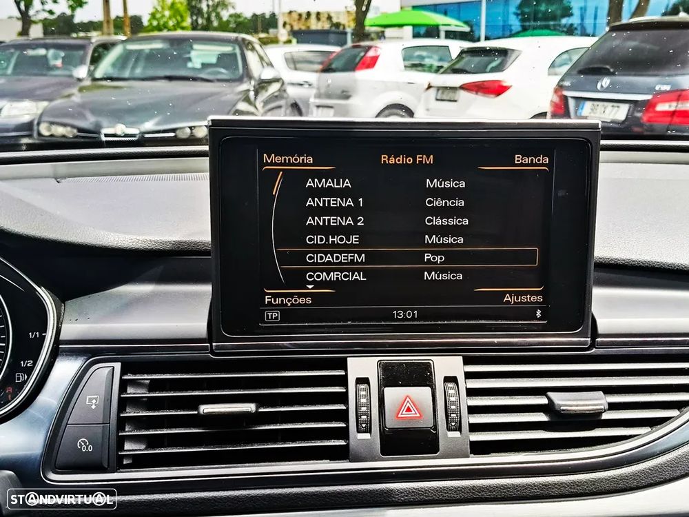 Audi A7 Sportback 3.0 TDI V6 quattro S-line S tronic - 23