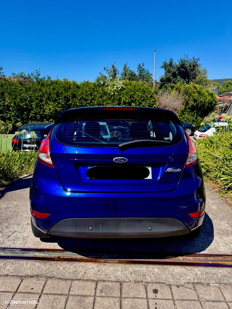 Ford Fiesta 1.0 T EcoBoost Titanium - 6