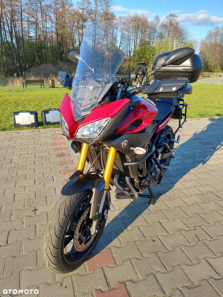 Yamaha Tracer - 2