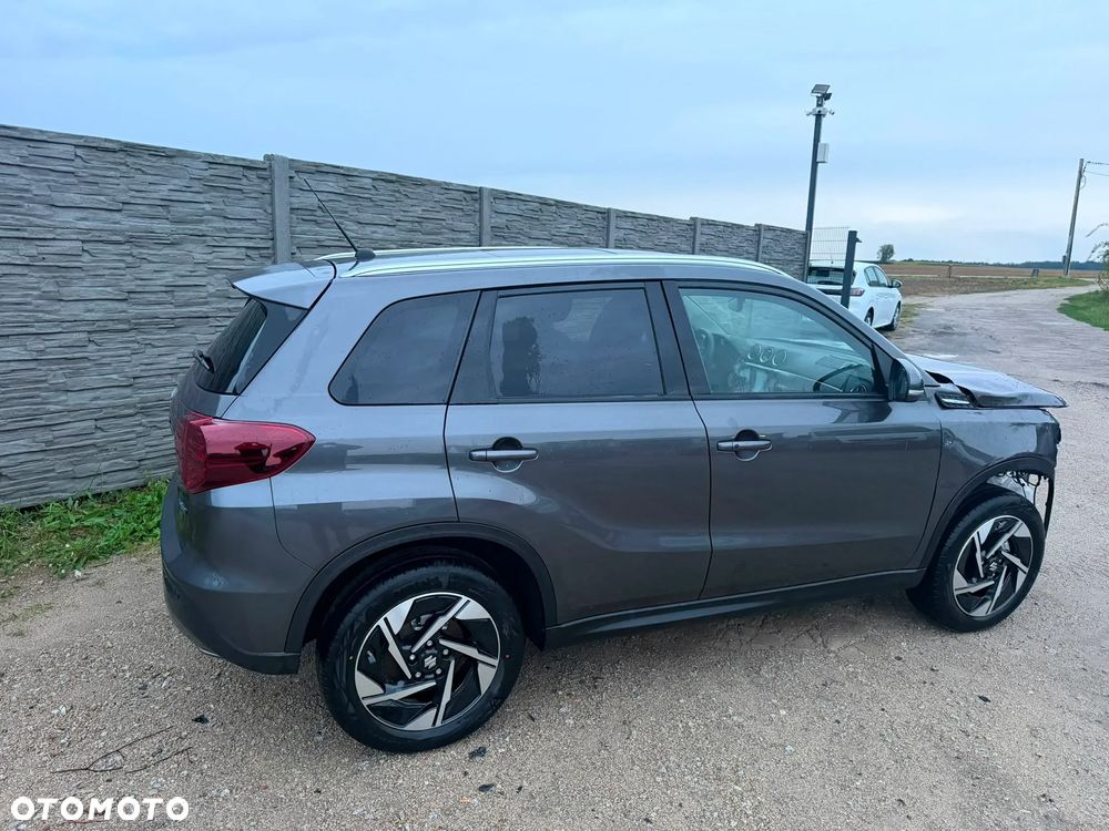 Suzuki Vitara 1.4 Boosterjet Hybrid Automatik Comfort - 6