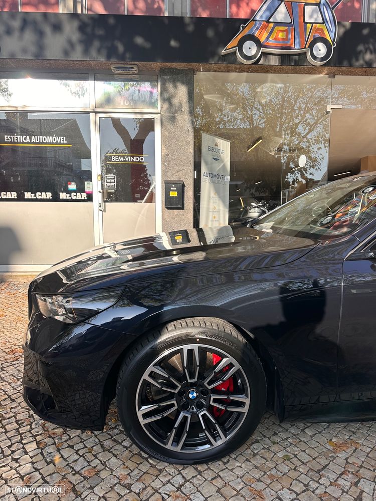 BMW i5 - 22