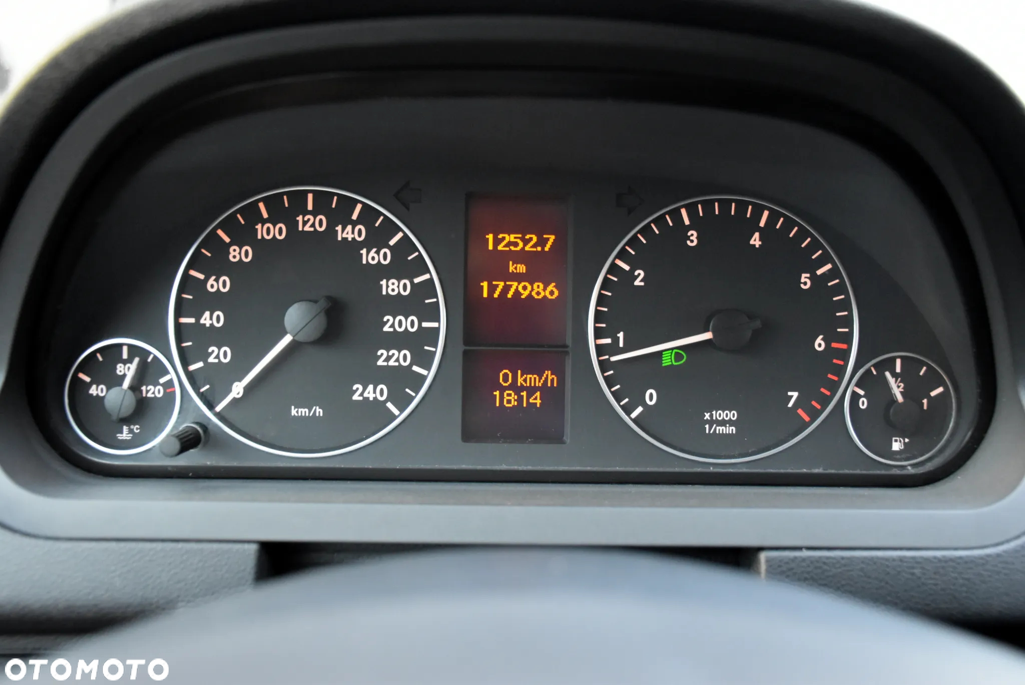 Mercedes-Benz Klasa A 160 BlueEfficiency - 30