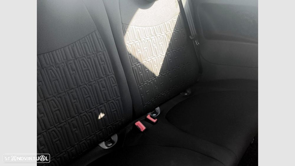 Fiat 500C 1.0 Hybrid Lounge - 18