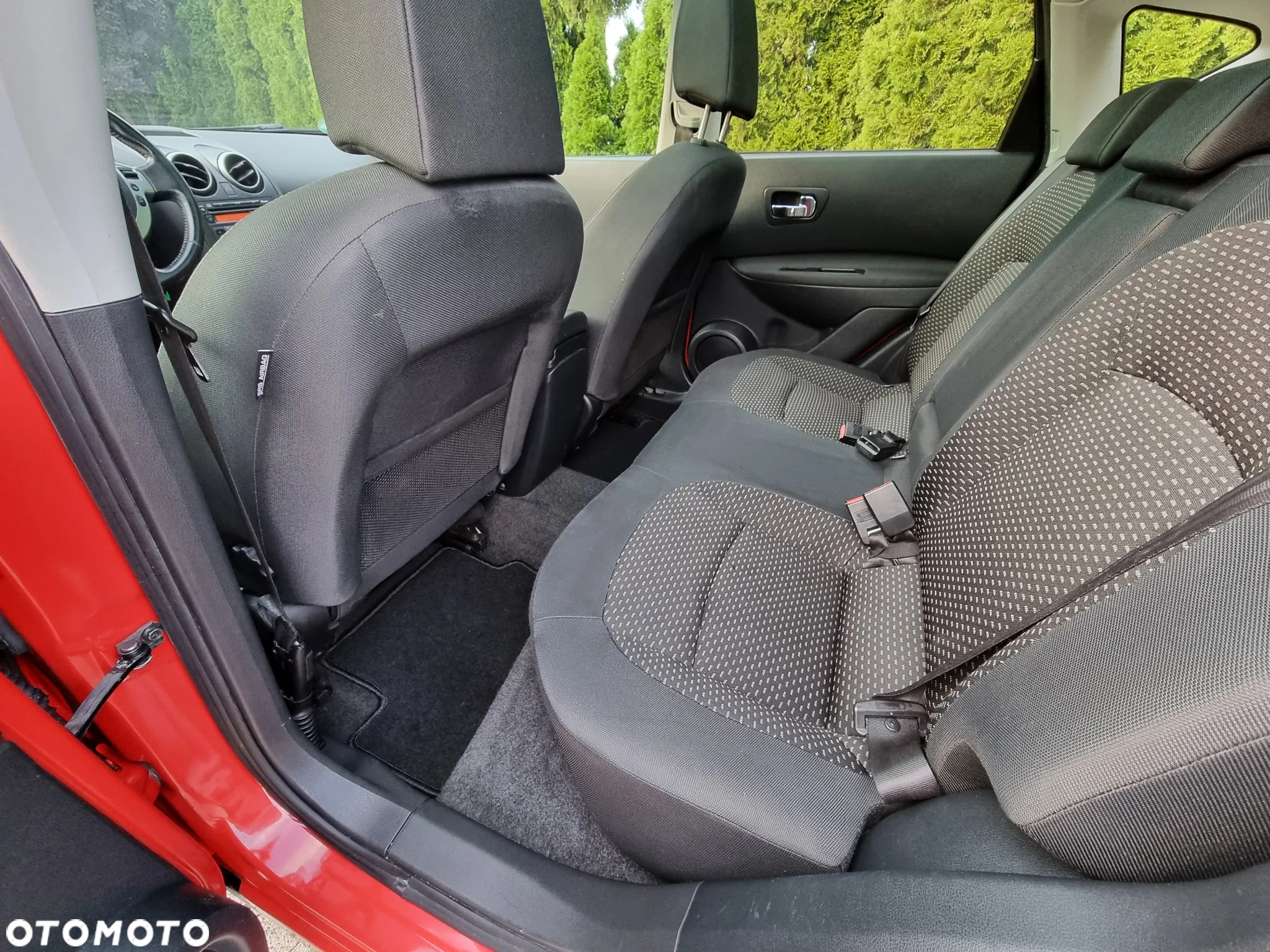 Nissan Qashqai - 9
