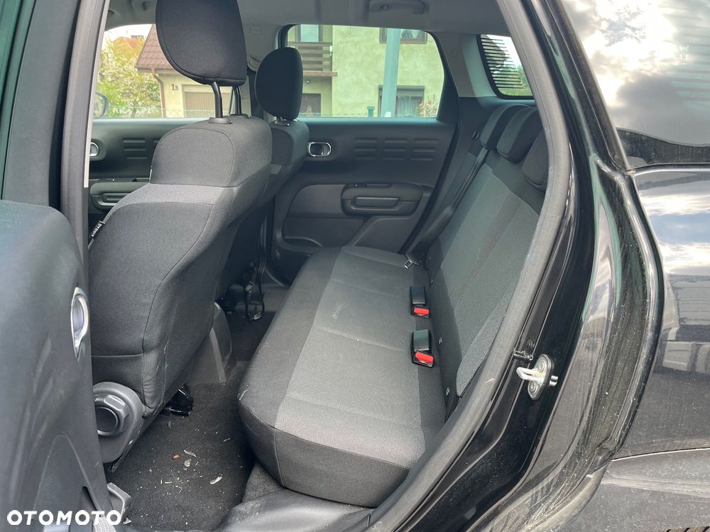 Citroën C3 Aircross 1.2 PureTech Feel S&S - 11