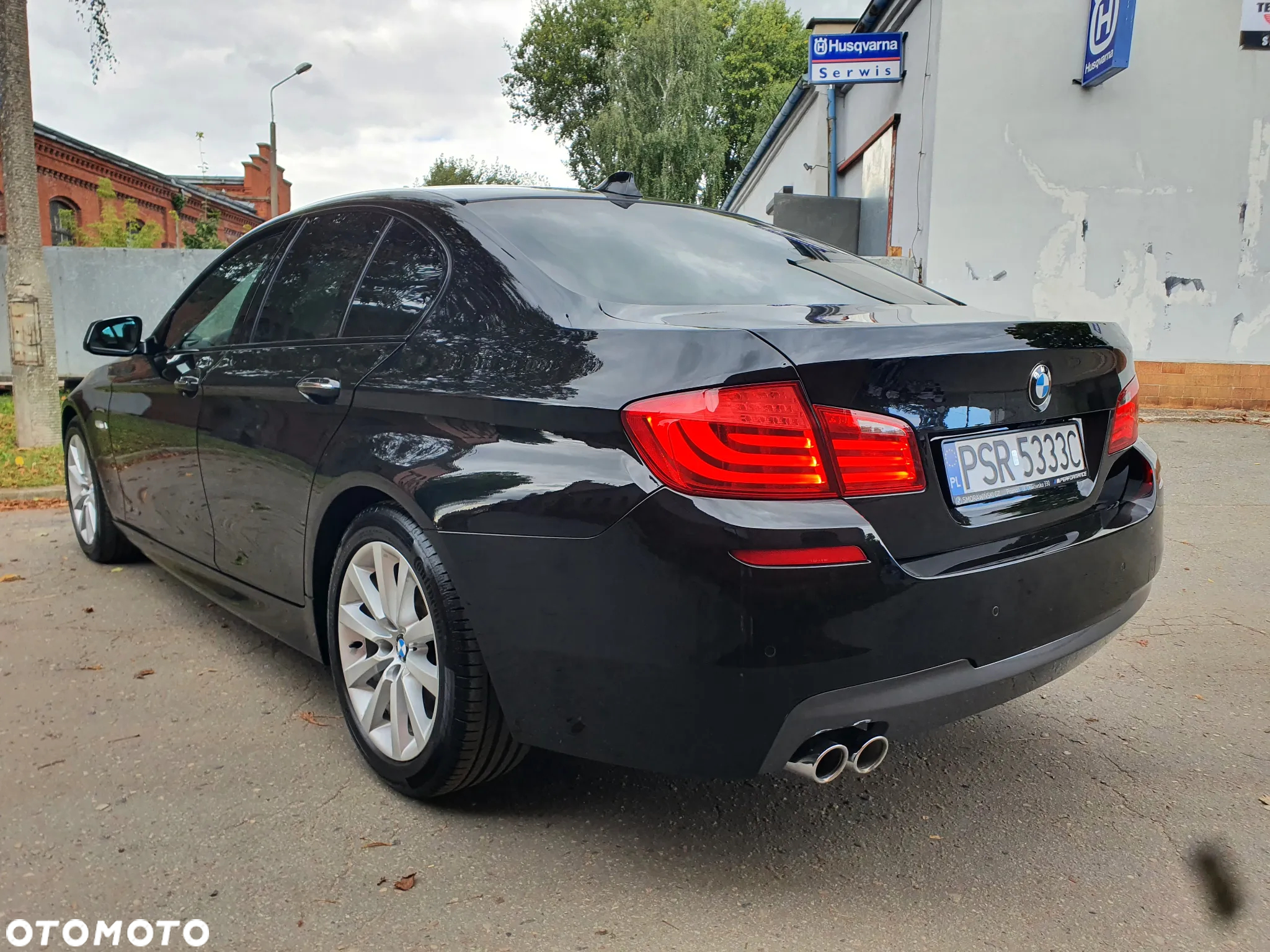 BMW Seria 5 - 5