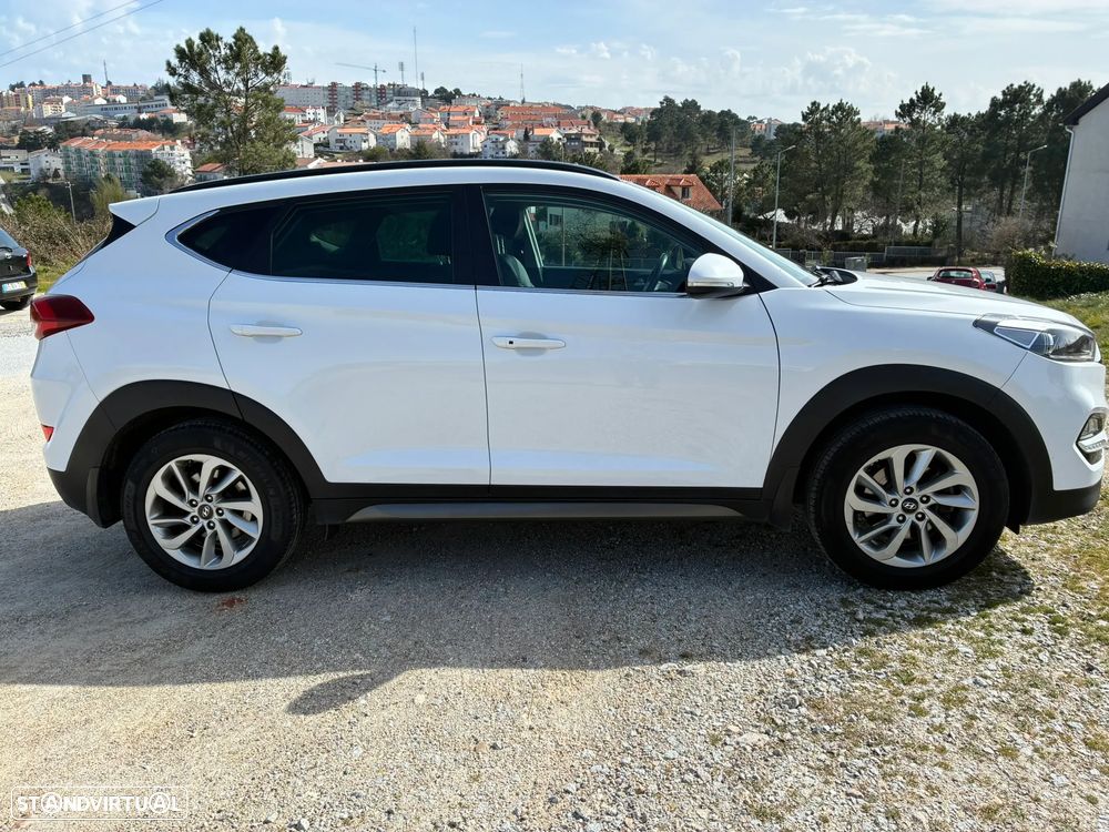 Hyundai Tucson - 3