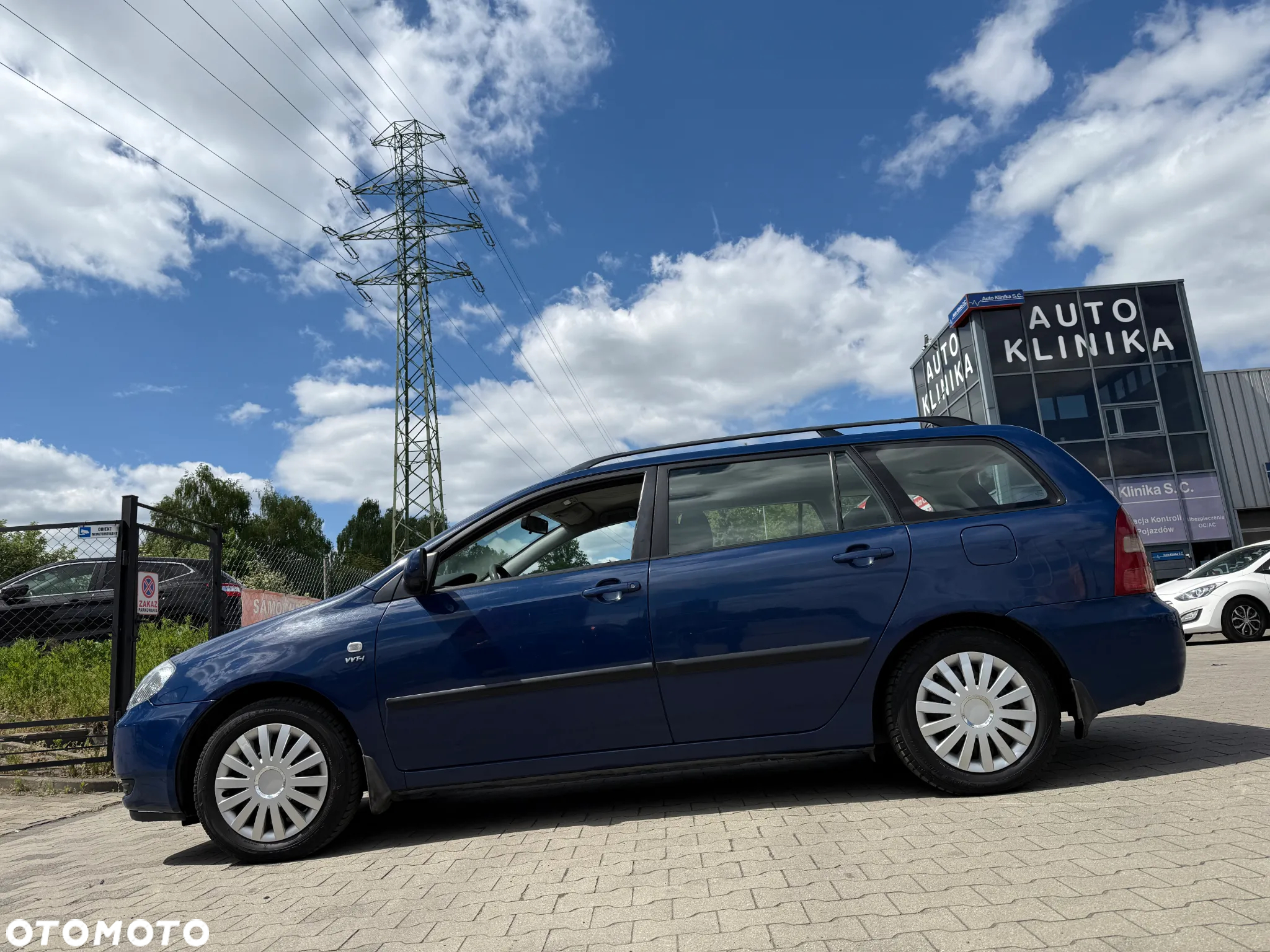 Toyota Corolla 1.4 VVT-i Terra - 8