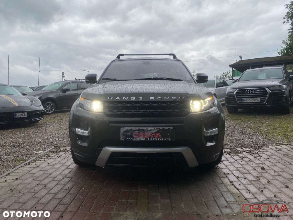 Land Rover Range Rover Evoque - 4