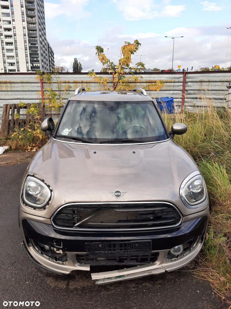 Mini Countryman 2018 photo 2
