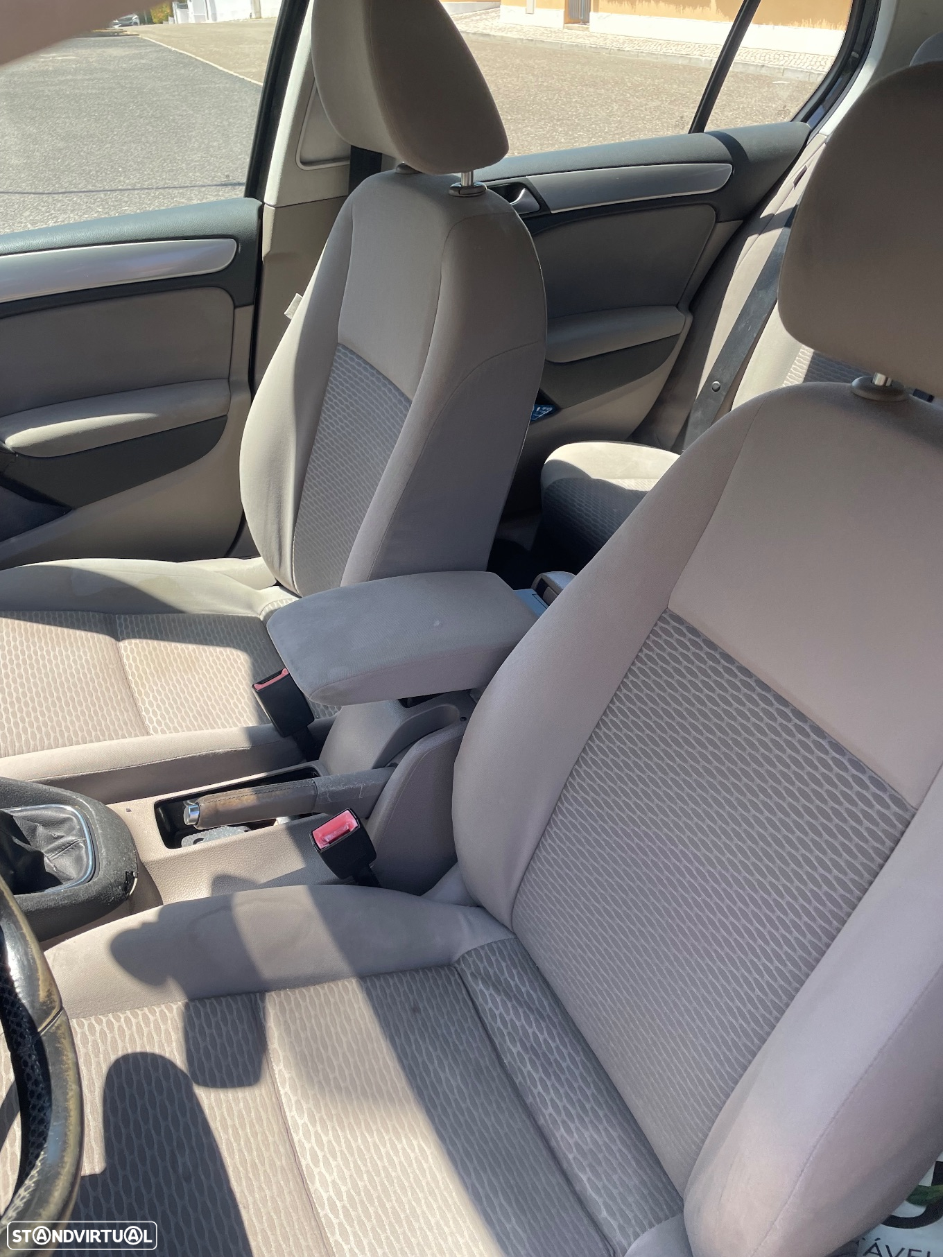 VW Golf 1.6 TDi Style - 7