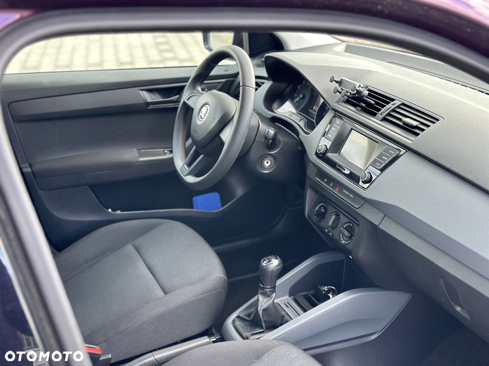 Skoda Fabia 1.0 MPI Ambition - 17