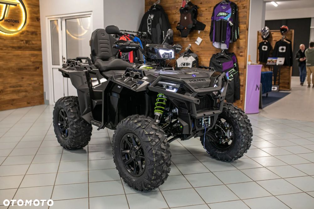 Polaris Sportsman - 6