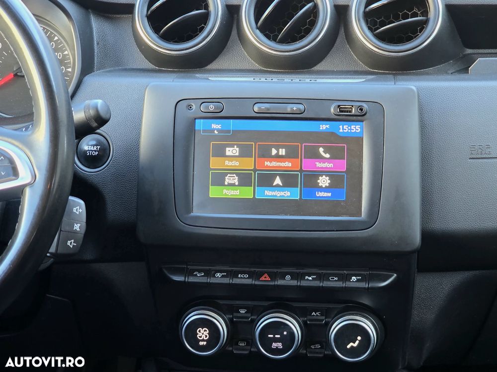 Dacia Duster SCe 115 4WD Prestige - 9