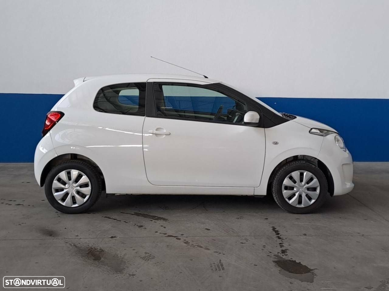 Citroën C1 1.0 VTi Feel - 4