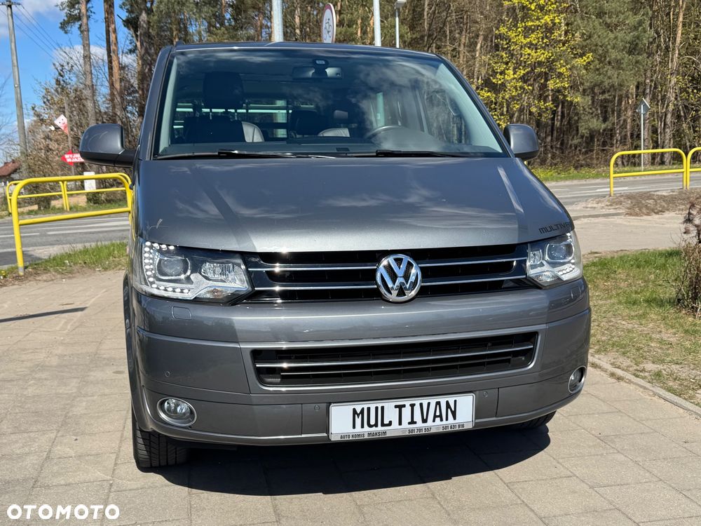 Volkswagen Multivan L1 Highline - 3