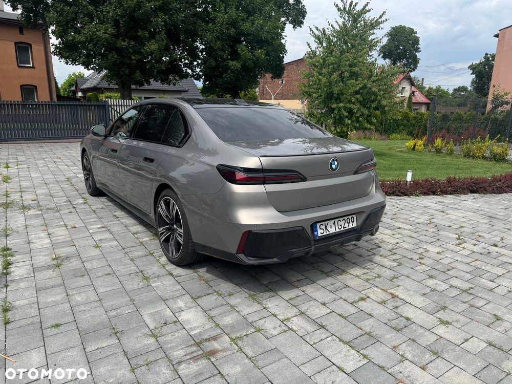 BMW Seria 7 740d xDrive mHEV M Sport sport - 5