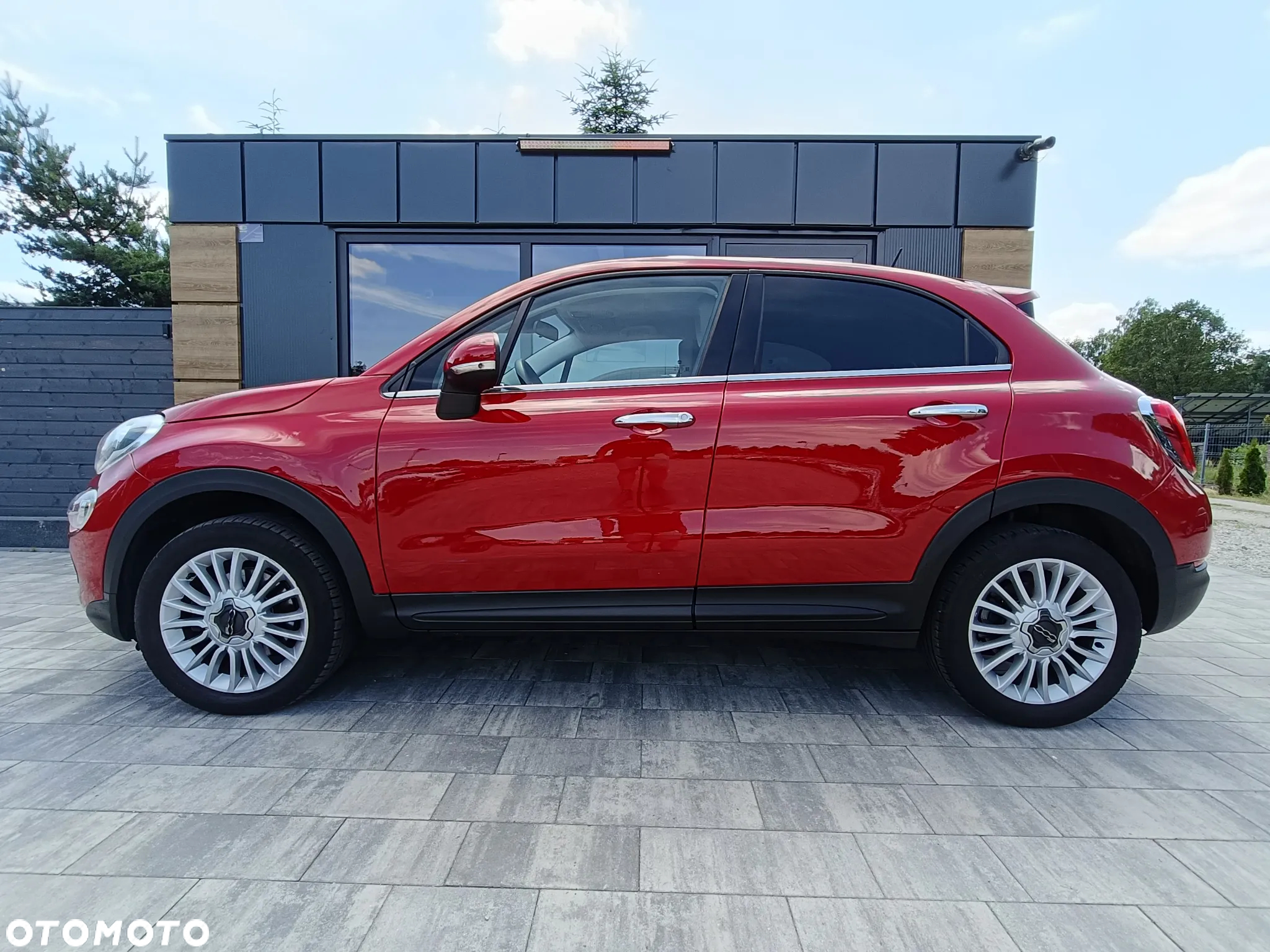 Fiat 500X - 2