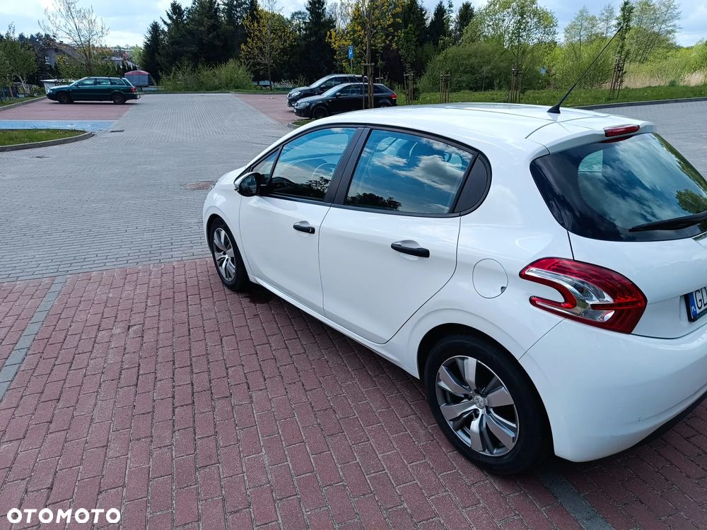 Peugeot 208 1.4 HDi Active - 7