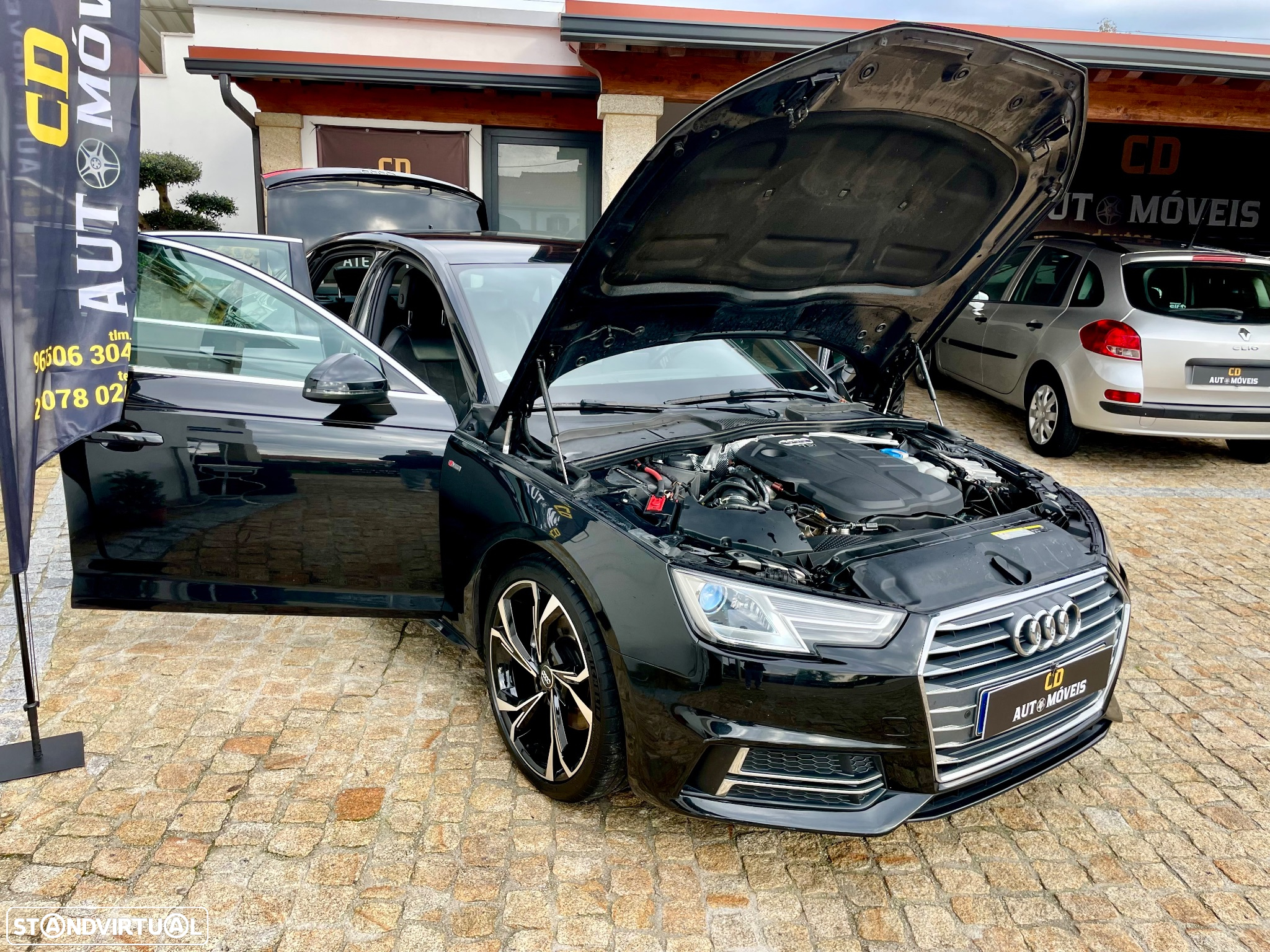 Audi A4 2.0 TDI Business Line S-line - 35