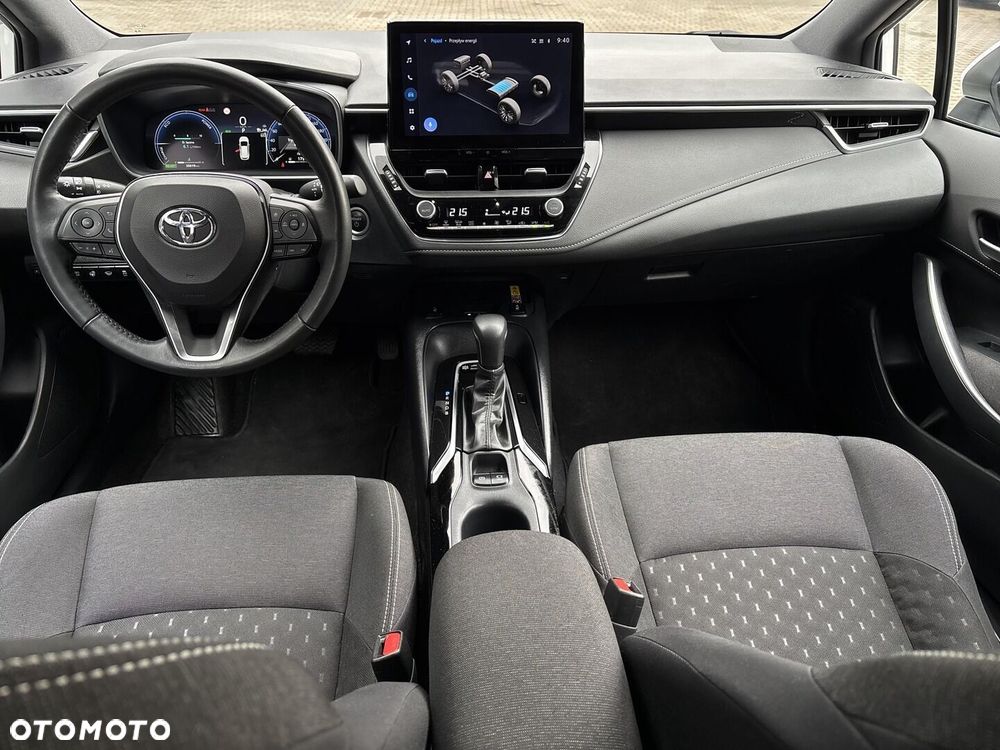 Toyota Corolla 1.8 Hybrid Comfort - 13