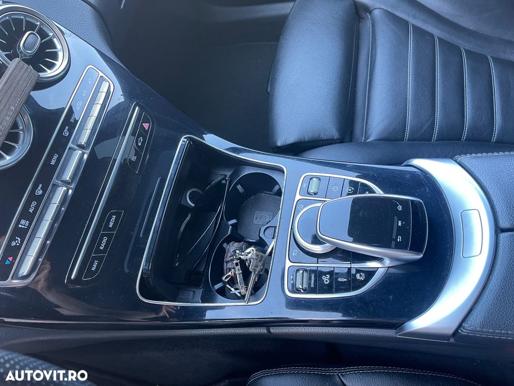 Mercedes-Benz C 43 AMG 4Matic 9G-TRONIC - 7