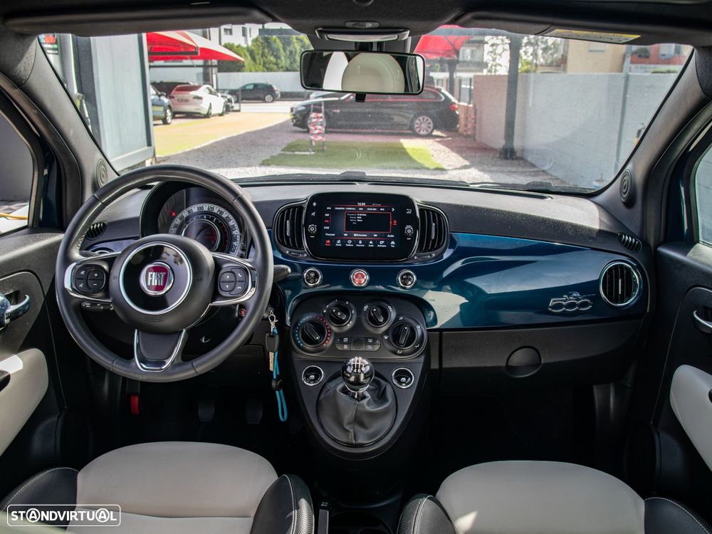 Fiat 500 1.0 Hybrid Dolcevita - 19