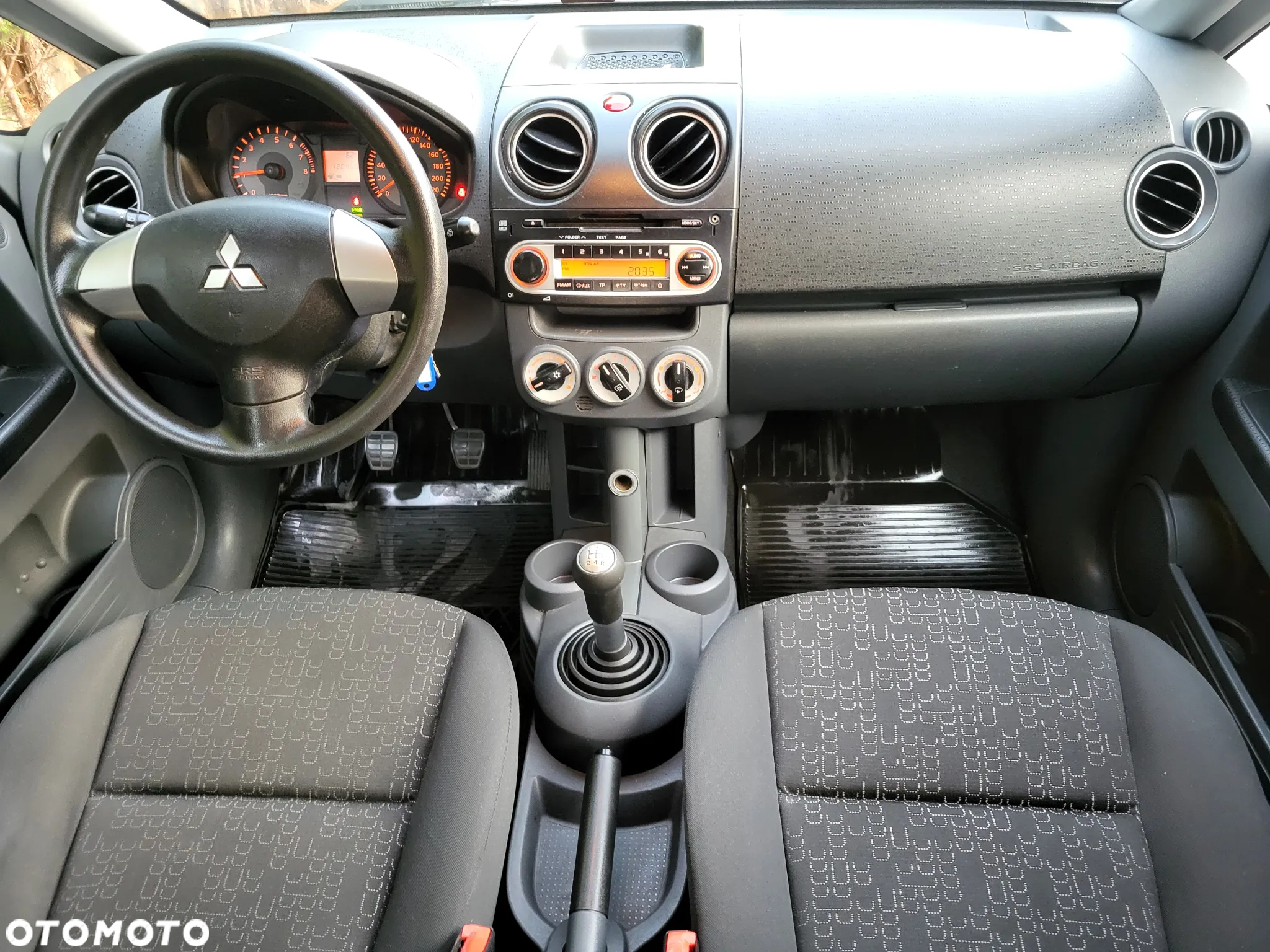 Mitsubishi Colt 1.1 Inform Cleartec - 9