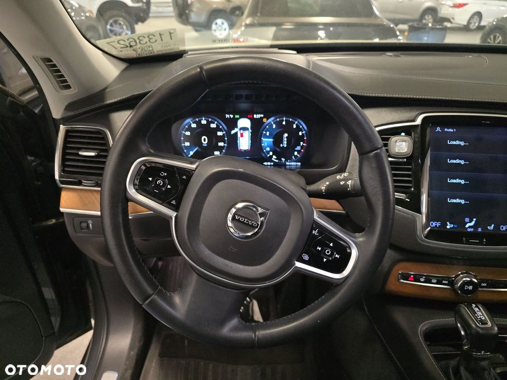 Volvo XC 90 T6 AWD Momentum 7os - 4