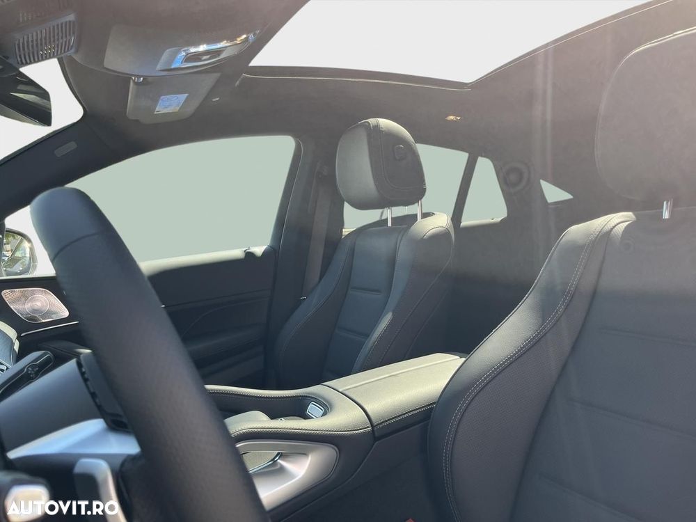 Mercedes-Benz GLE Coupe 450 d 4MATIC MHEV - 14