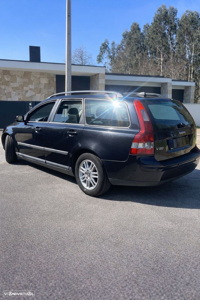 Volvo V50 1.6D - 4