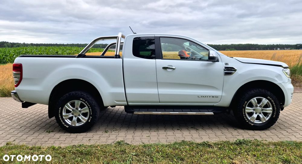 Ford Ranger 2.0 EcoBlue 4x4 DC Limited - 9
