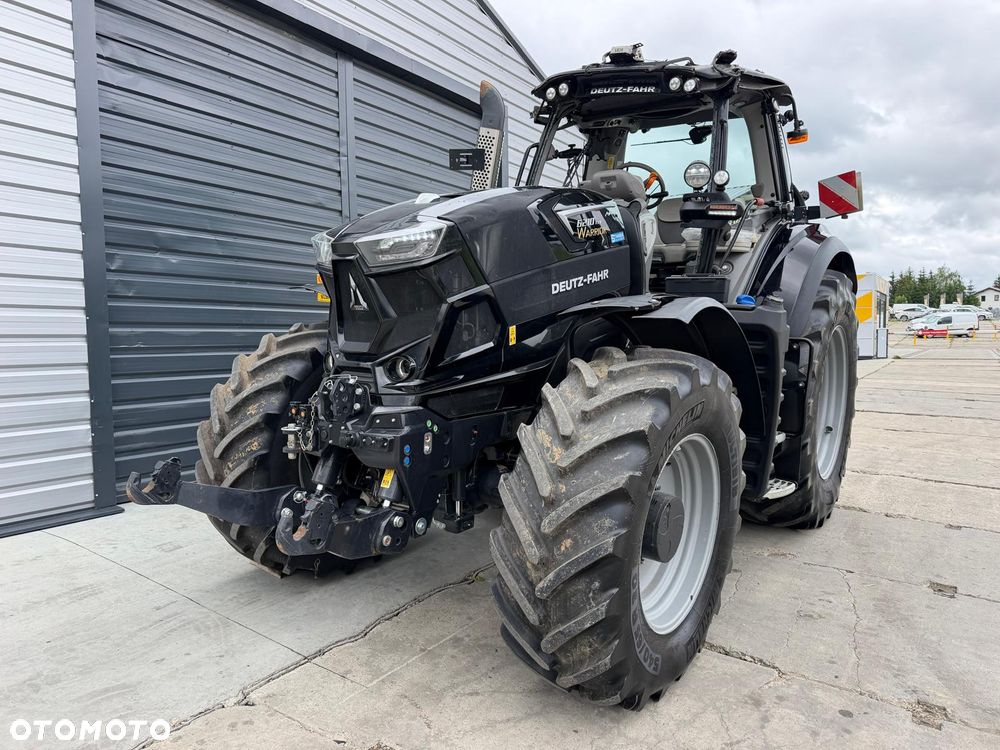 Deutz-Fahr 6210 AGROTRON TTV - 2