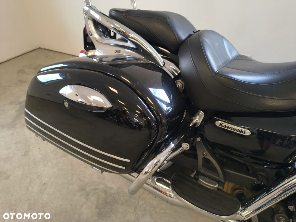 Kawasaki VN - 17