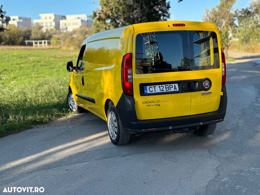 Fiat Doblo Combi 1.3 Mjet Maxi Confort - 4