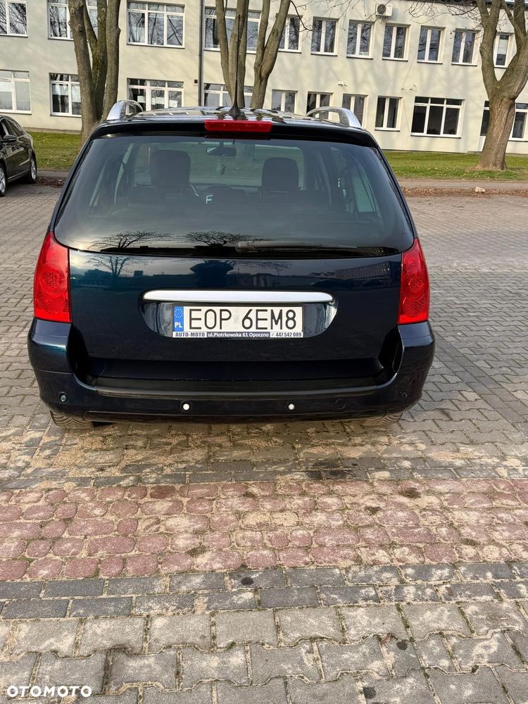 Peugeot 307 1.6 Premium n.gama - 3