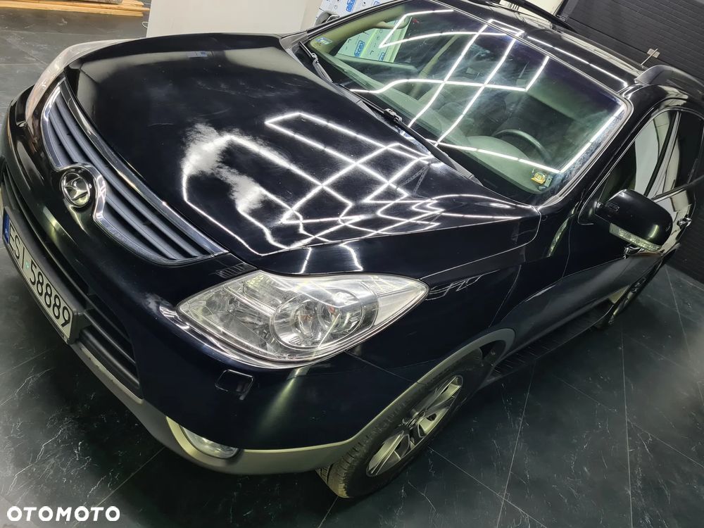 Hyundai ix55 - 26