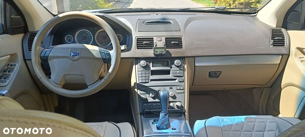 Volvo XC 90 D5 AWD Geartonic Summum - 25