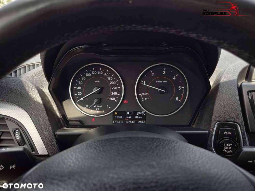 BMW Seria 1 - 18