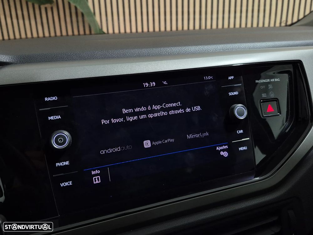 VW Polo 1.6 TDI Confortline - 14