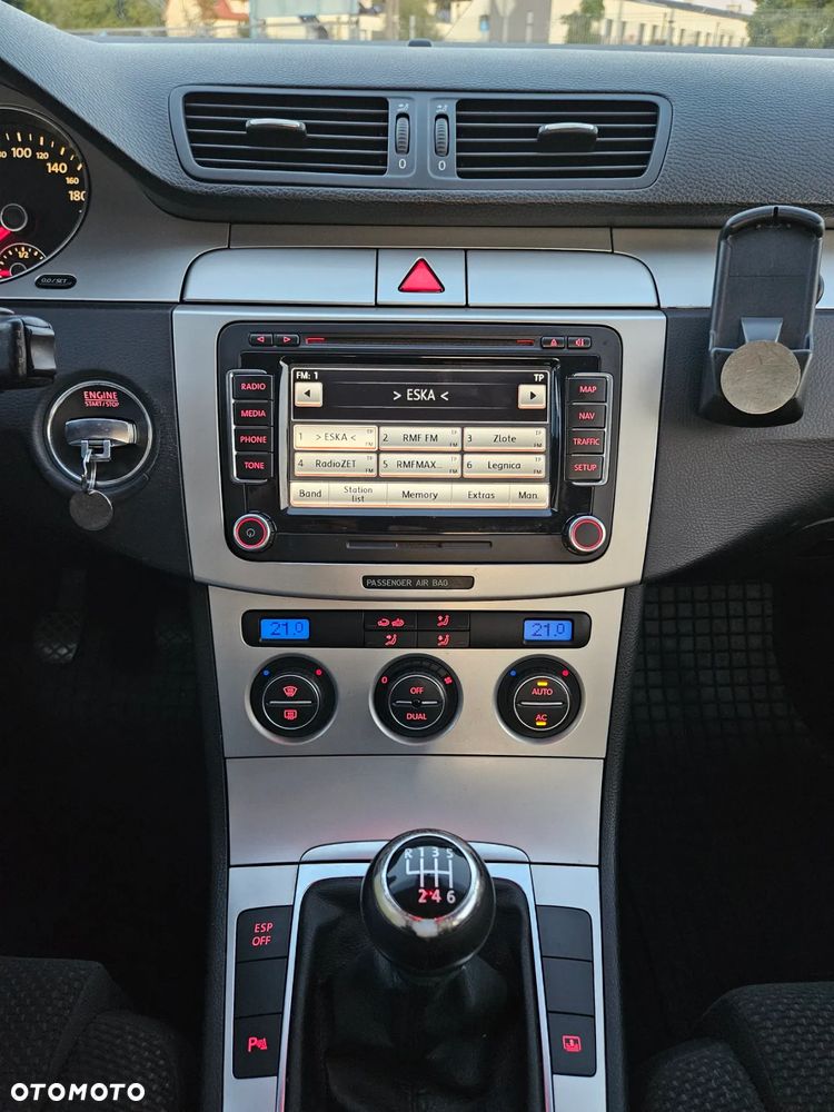 Volkswagen Passat ver-1-8-tsi-comfortline - 8