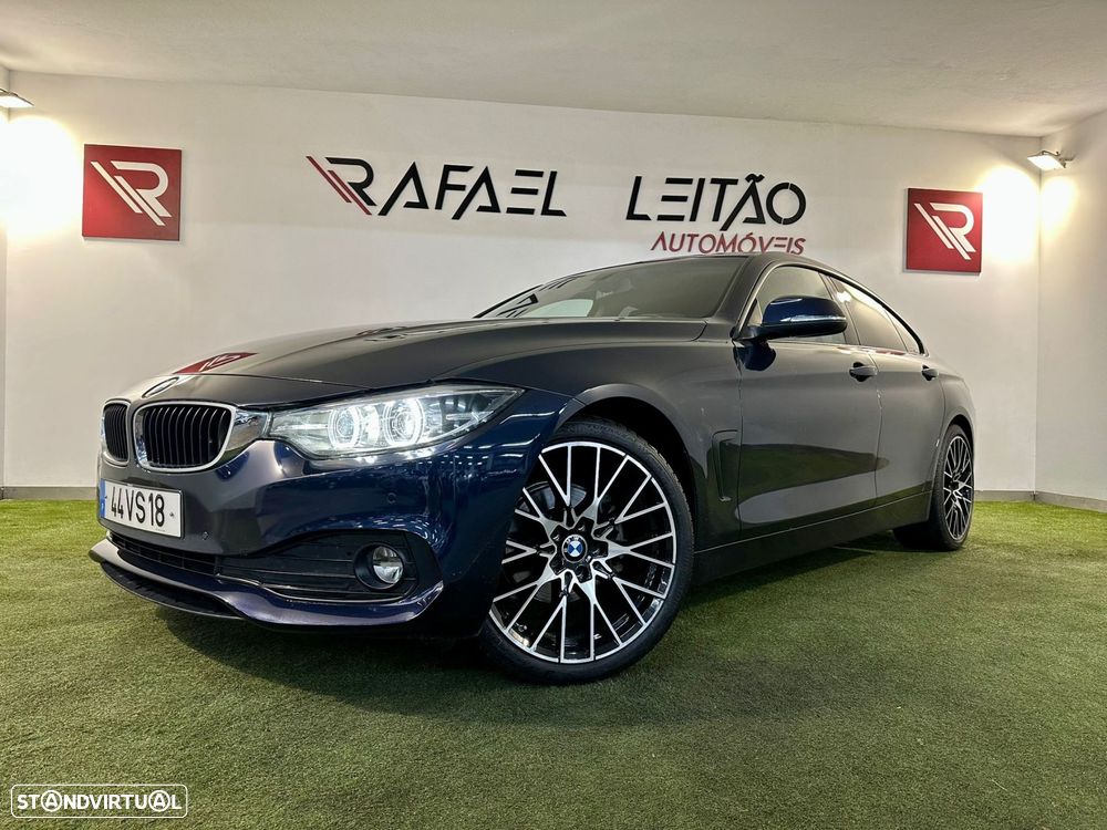 BMW 418 Gran Coupé d Advantage - 1