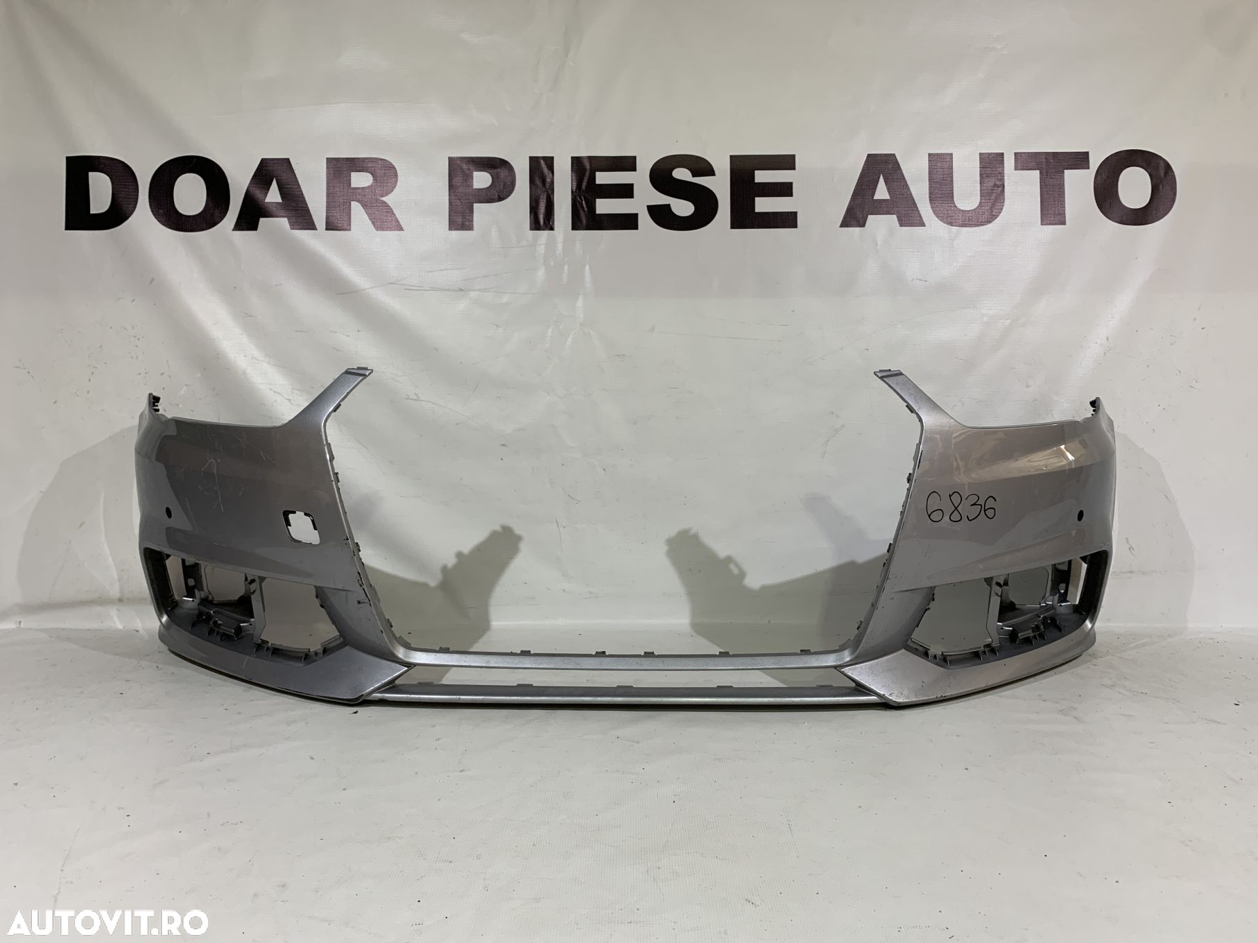 Bara fata Audi A1, facelift, 2015, 2016, 2017, 2018, cod origine OE 8XA807437. - 1