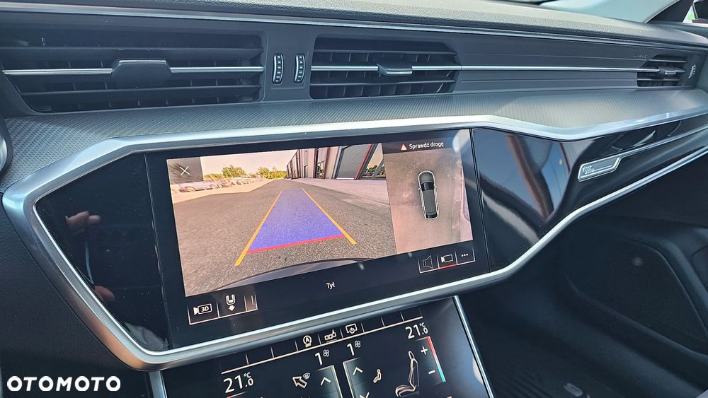 Audi A6 Avant 40 TDI mHEV Sport S tronic - 7