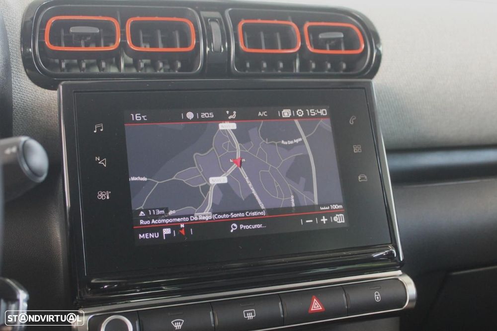 Citroën C3 Aircross PureTech 110 Stop & Start Shine - 19