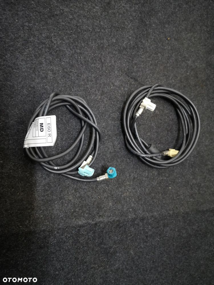 RADIO NAWIGACJA KOMPLET DUŻY WYŚWIETLACZ WIĄZKA IDRIVE 9293395 - 11