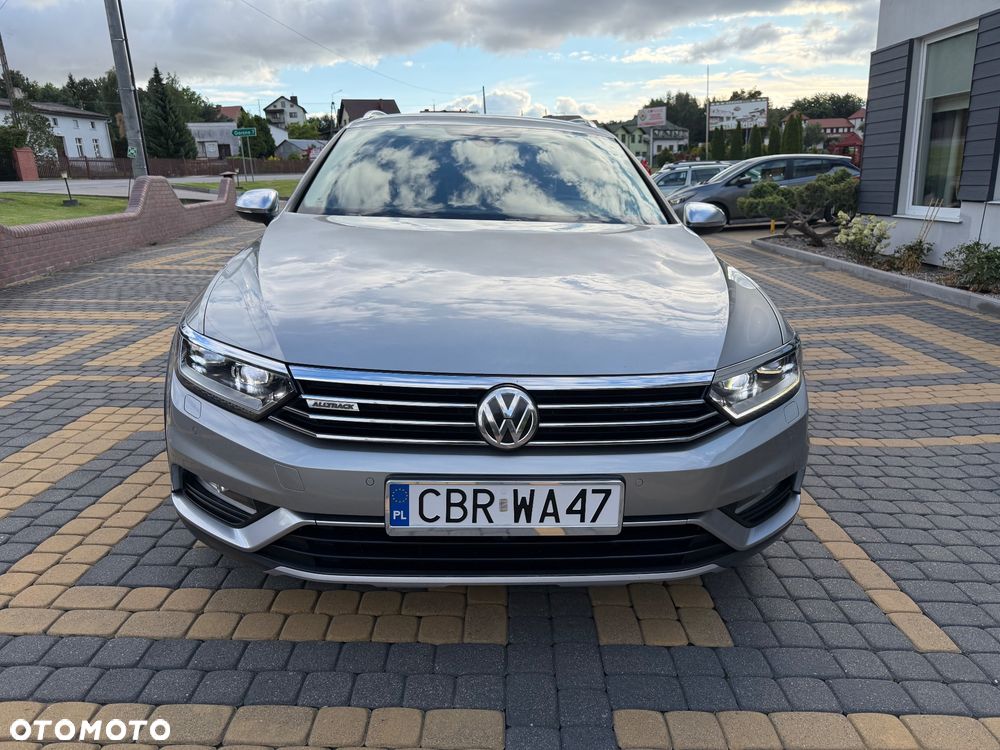 Volkswagen Passat Alltrack 2.0 TDI SCR 4Motion DSG (BMT) - 2