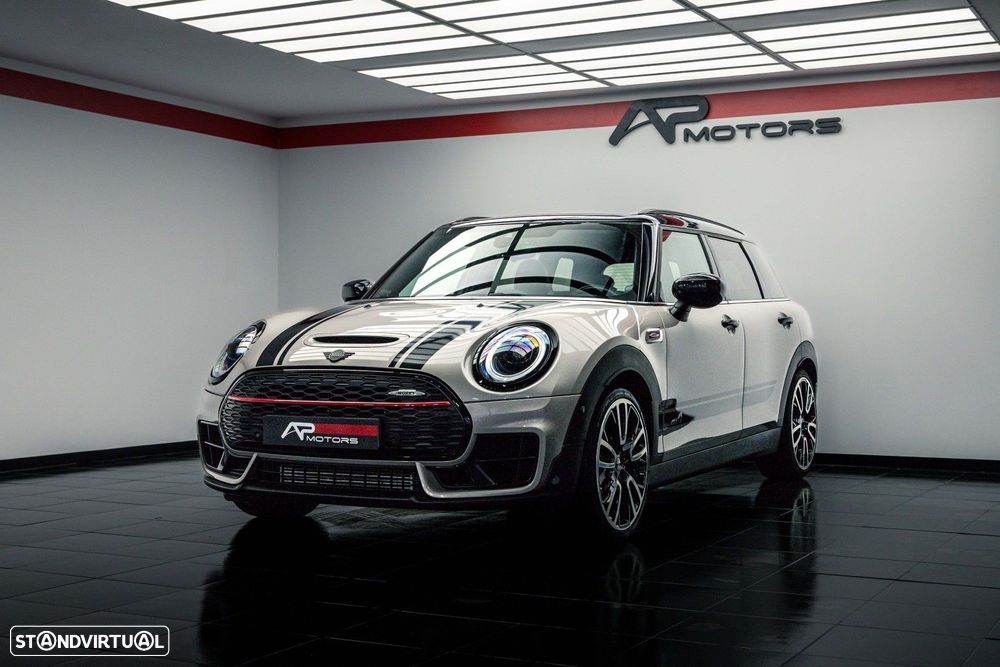 MINI Clubman John Cooper Works Plus ALL4 - 5